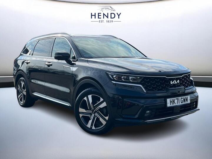 Kia SORENTO 1.6 H T-GDi 4 Auto AWD Euro 6 (s/s) 5dr