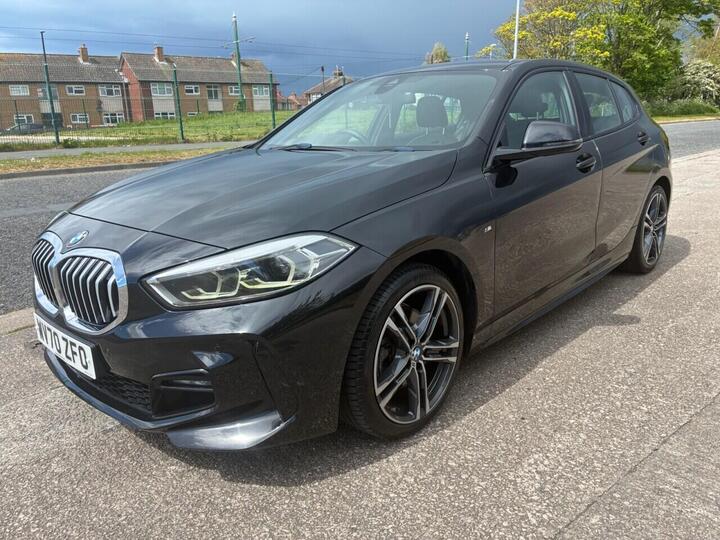 BMW 1 SERIES 1.5 118i M Sport Euro 6 (s/s) 5dr