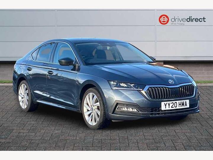 Skoda OCTAVIA 1.5 TSI ACT SE L First Edition Euro 6 (s/s) 5dr