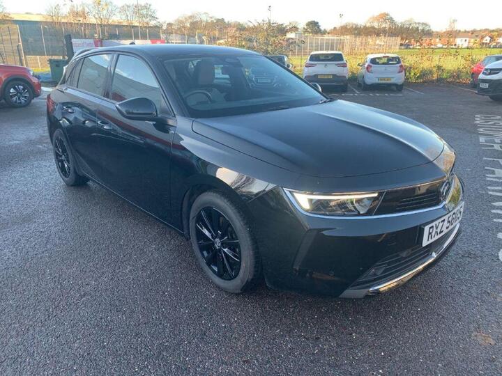 Vauxhall Astra 1.2 Turbo Design Euro 6 (s/s) 5dr Vauxhall Astra 1.2 Turbo Design Euro 6 (s/s) 5dr