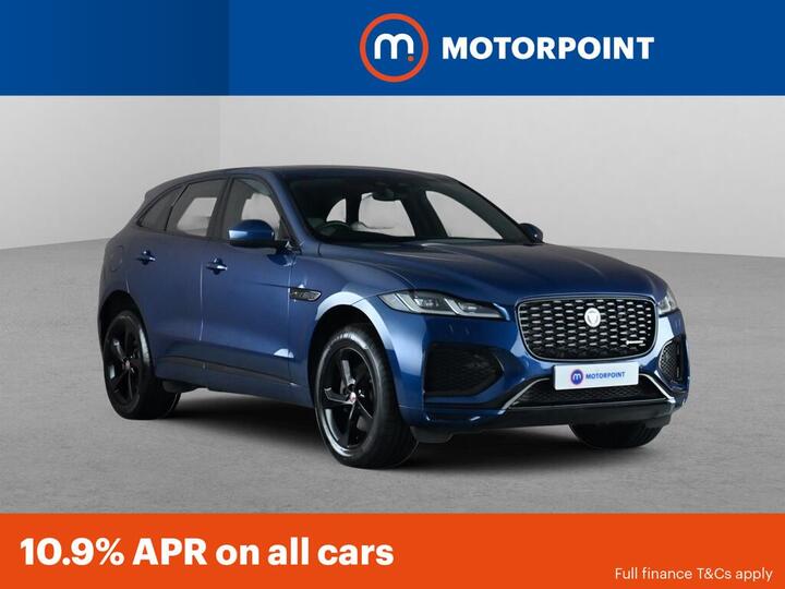 Jaguar F-Pace 2.0 D200 MHEV R-Dynamic SE Auto AWD Euro 6 (s/s) 5dr