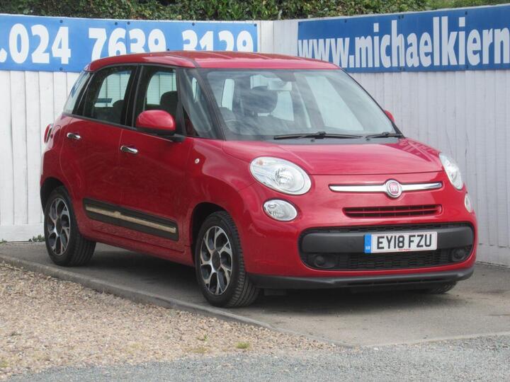 Fiat 500L 1.3 MultiJet Pop Star Dualogic Euro 6 (s/s) 5dr