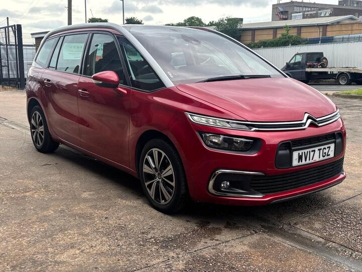 Citroen GRAND C4 PICASSO 1.6 BlueHDi Feel Euro 6 (s/s) 5dr