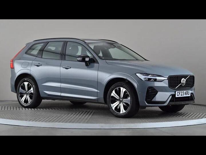 Volvo Xc60 2.0h T6 Recharge 18.8kWh Plus Auto AWD Euro 6 (s/s) 5dr