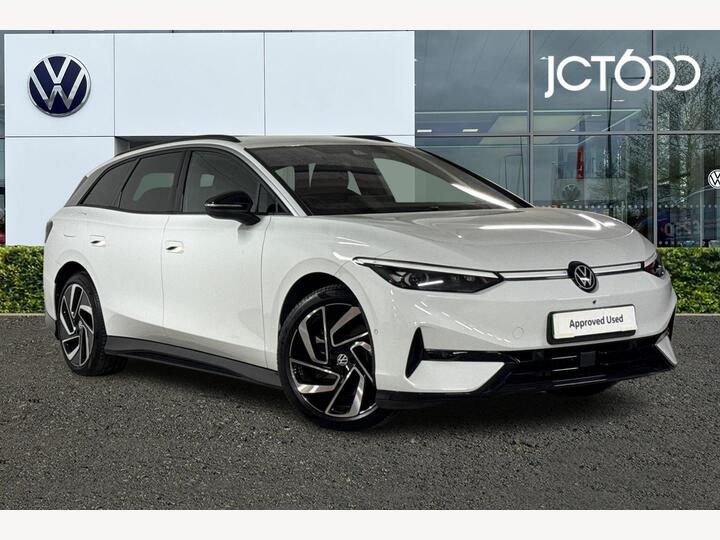 Volkswagen ID.7 Pro 77kWh Match Tourer Auto 5dr