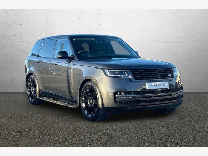 Land Rover RANGE ROVER 3.0 D350 Autobiography 4dr Auto