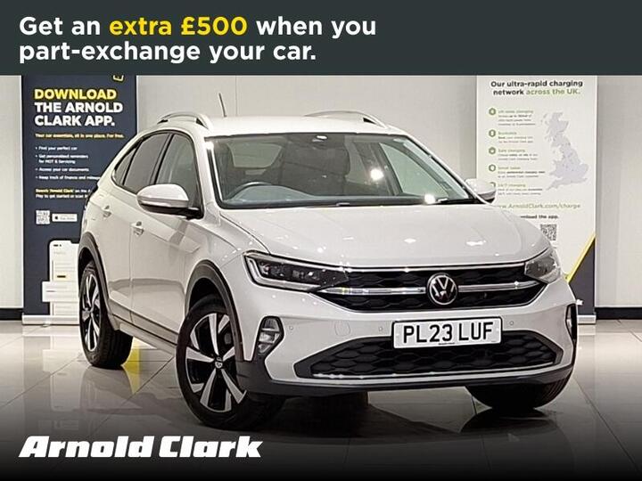 Volkswagen Taigo 1.0 TSI Style DSG Euro 6 (s/s) 5dr