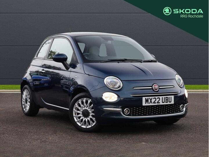 Fiat 500 1.0 MHEV Dolcevita Euro 6 (s/s) 3dr