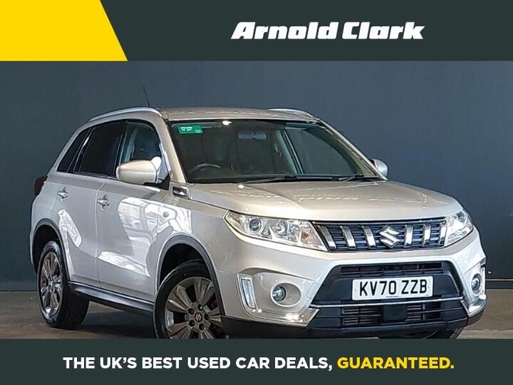 Suzuki Vitara 1.4 Boosterjet SZ-T Euro 6 (s/s) 5dr