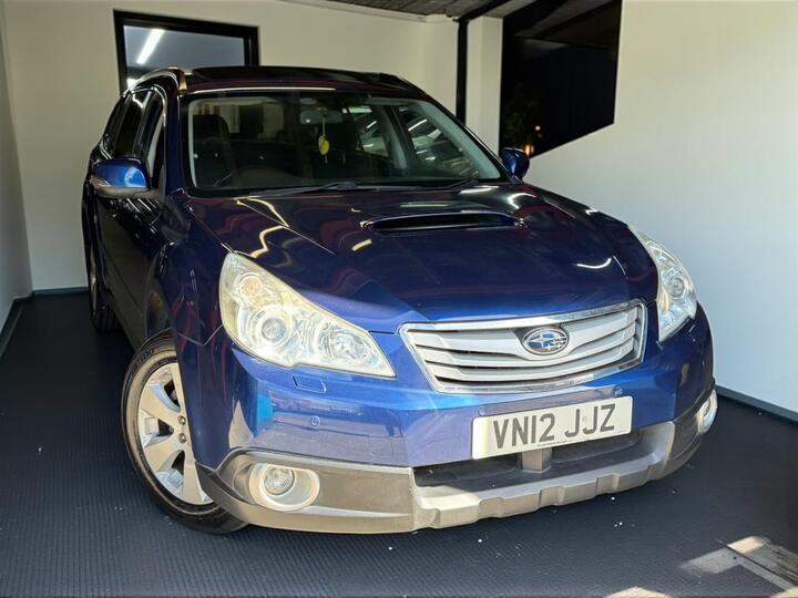 Subaru Outback 2.0D S 4WD Euro 5 5dr