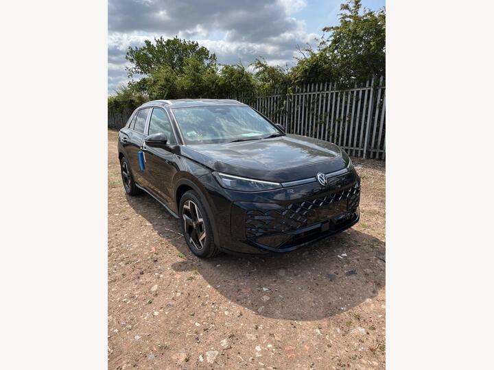Volkswagen T-Roc 1.5 ETSI MHEV R-Line DSG Euro 6 (s/s) 5dr