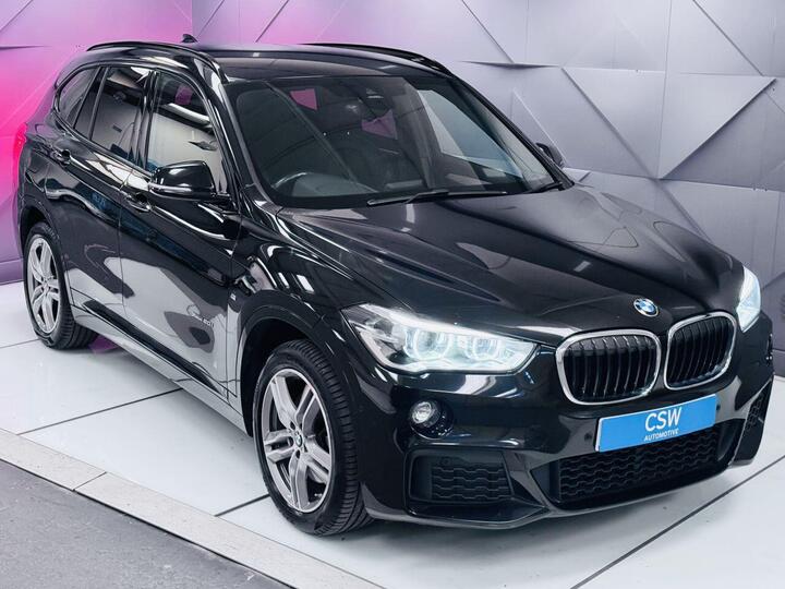 BMW X1 2.0 20i M Sport Auto XDrive Euro 6 (s/s) 5dr