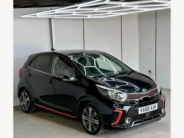 Kia PICANTO 1.25 GT-Line Euro 6 5dr