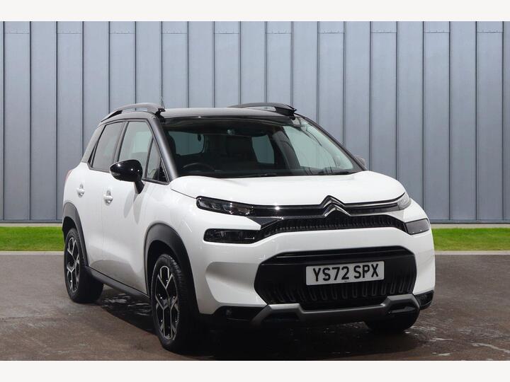 Citroen C3 Aircross 1.2 PureTech Shine Plus EAT6 Euro 6 (s/s) 5dr