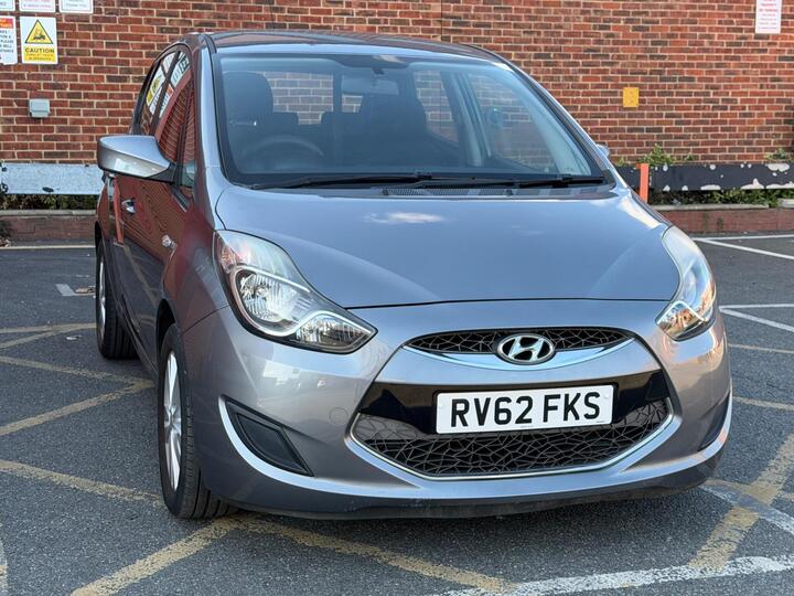 Hyundai Ix20 1.6 Active Auto Euro 5 5dr