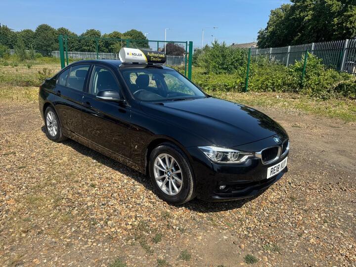 BMW 3 Series 2.0 330e 7.6kWh SE Auto Euro 6 (s/s) 4dr