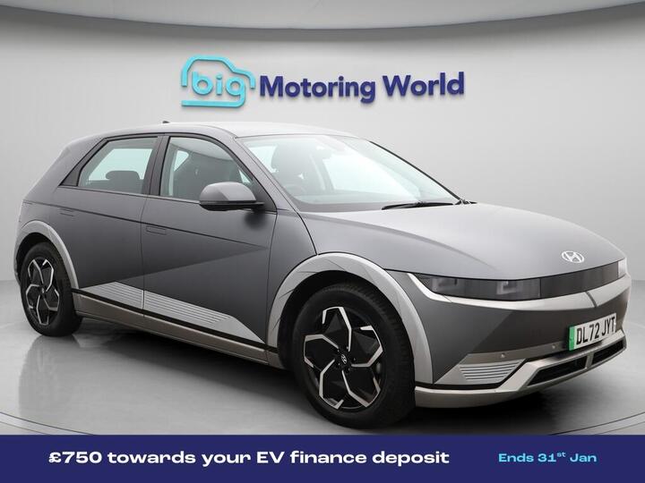Hyundai IONIQ 5 77kWh Premium Auto 5dr Hyundai IONIQ 5 77kWh Premium Auto 5dr