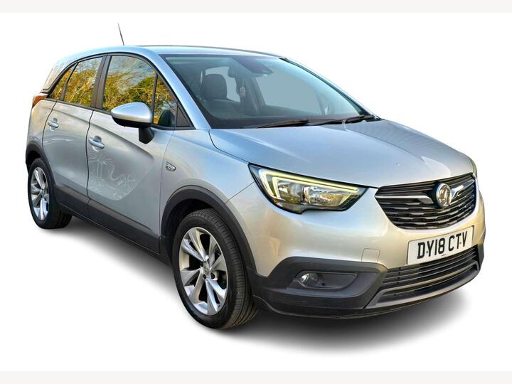 Vauxhall CROSSLAND X 1.2 SE Euro 6 5dr
