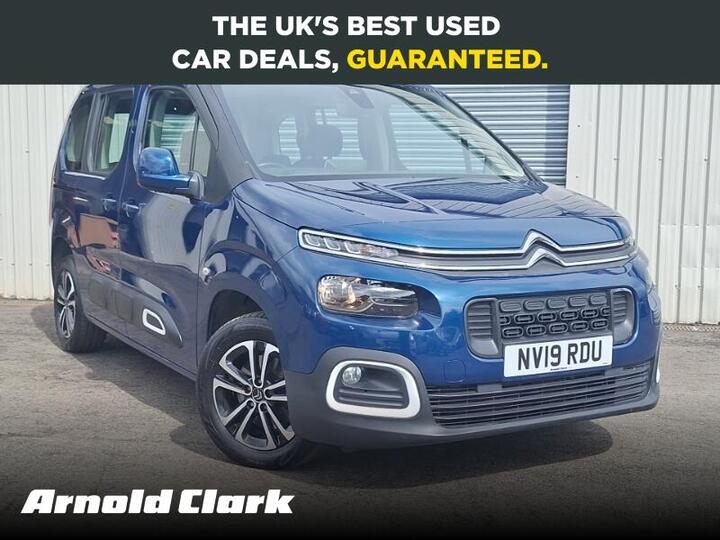 Citroen Berlingo 1.5 BlueHDi Flair M Euro 6 (s/s) 5dr