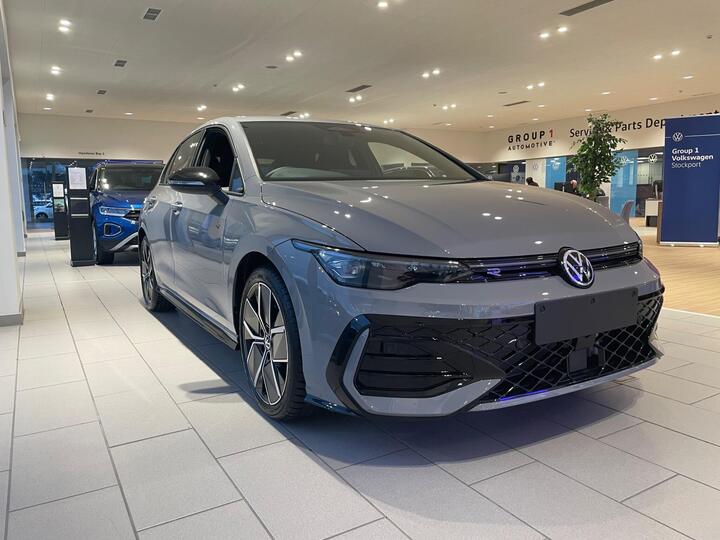 Volkswagen Golf 1.5 TSI Black Edition Euro 6 (s/s) 5dr