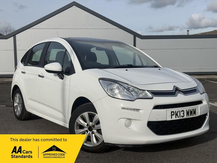 Citroen C3 1.2 VTi VTR+ Euro 5 5dr
