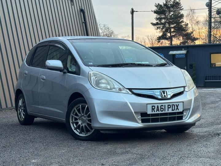 Honda Jazz 1.3h IMA HS-T CVT Euro 5 5dr