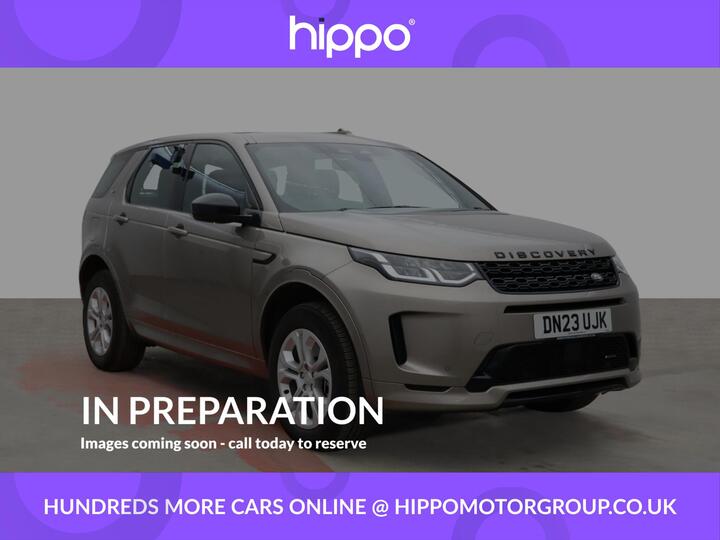 Land Rover Discovery Sport 1.5 P300e 12.2kWh Urban Edition Auto 4WD Euro 6 (s/s) 5dr