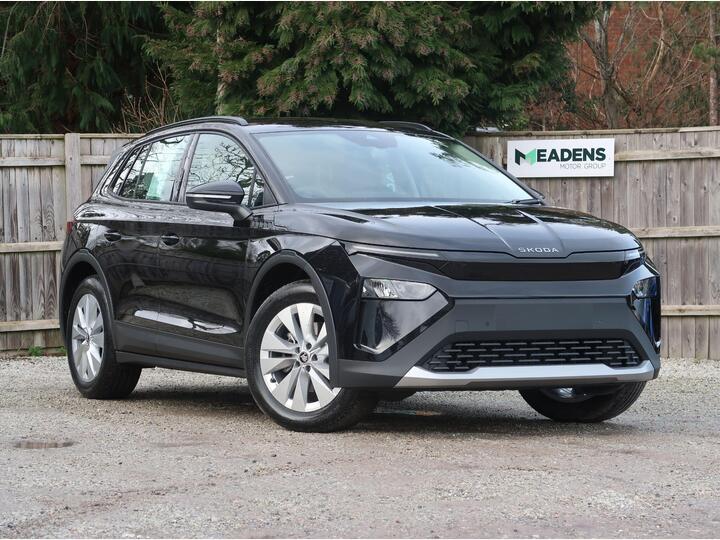 Skoda Elroq 63kWh 60 SE L Auto 5dr