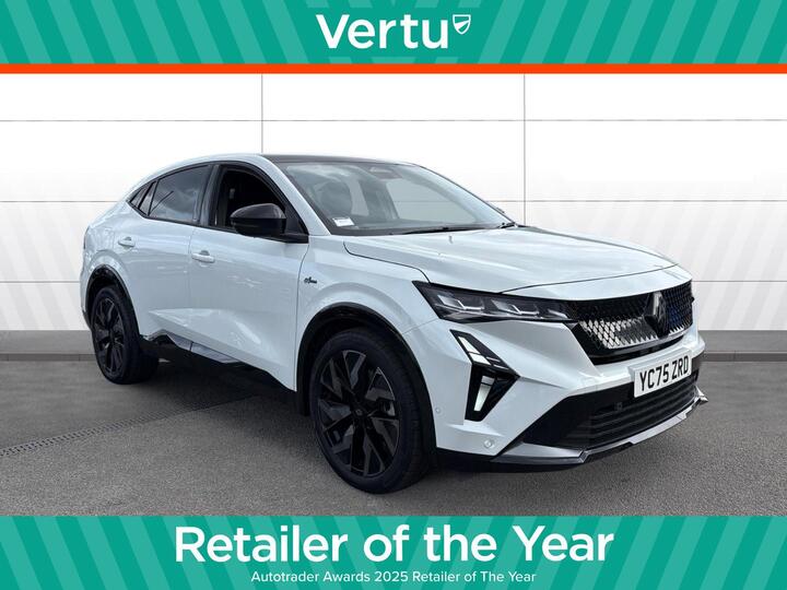 Renault Rafale 1.2 E-TECH Techno Esprit Alpine Auto Euro 6 (s/s) 5dr