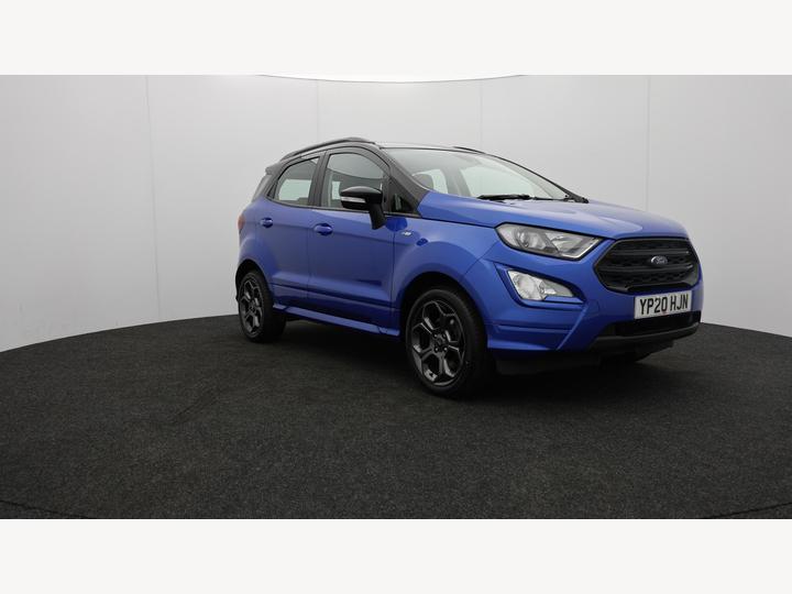 Ford EcoSport 1.0T EcoBoost ST-Line Euro 6 (s/s) 5dr