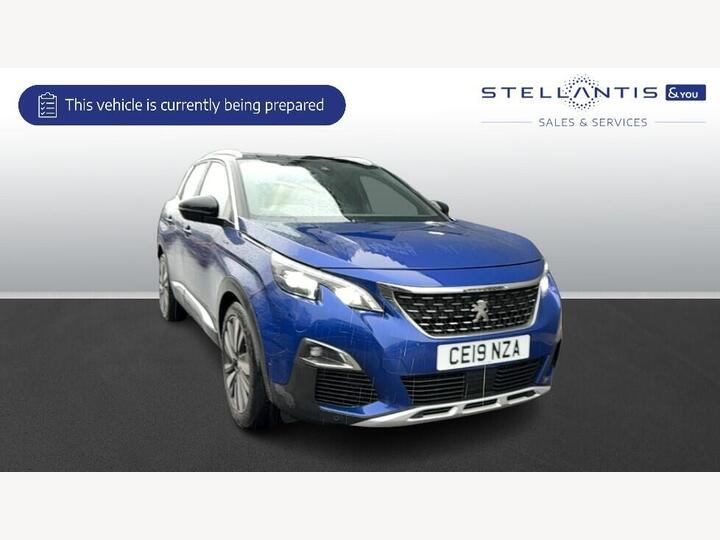 Peugeot 3008 1.5 BlueHDi GT Line Premium EAT Euro 6 (s/s) 5dr
