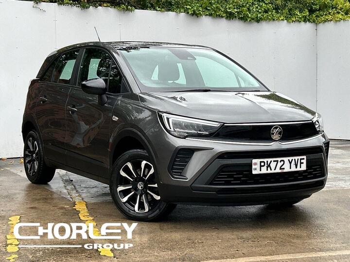 Vauxhall Crossland 1.2 Turbo Design Euro 6 (s/s) 5dr