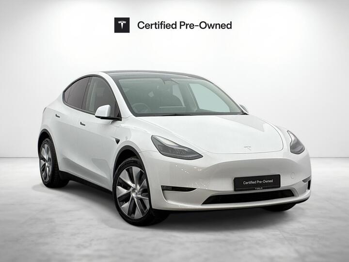 Tesla Model Y (Dual Motor) Long Range Auto 4WDE 5dr
