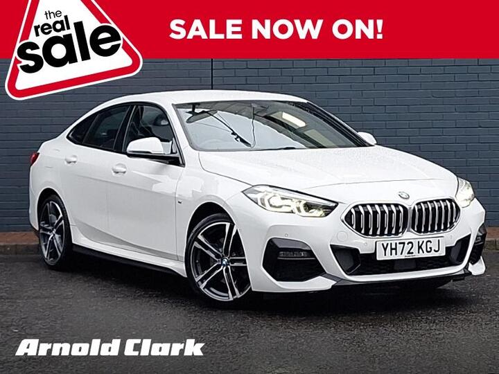 BMW 2 Series Gran Coupe 1.5 218i M Sport Euro 6 (s/s) 4dr