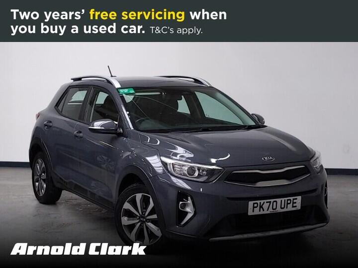 Kia Stonic 1.0 T-GDi 2 Euro 6 (s/s) 5dr