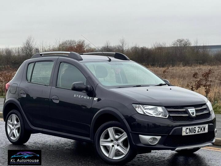 Dacia Sandero Stepway 1.5 DCi Laureate Euro 6 (s/s) 5dr