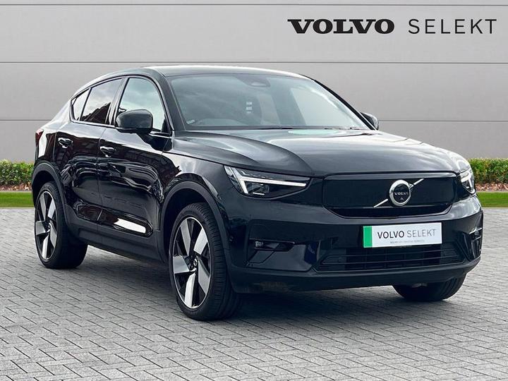 Volvo C40 Twin Recharge 78kWh Pro Auto AWD 5dr
