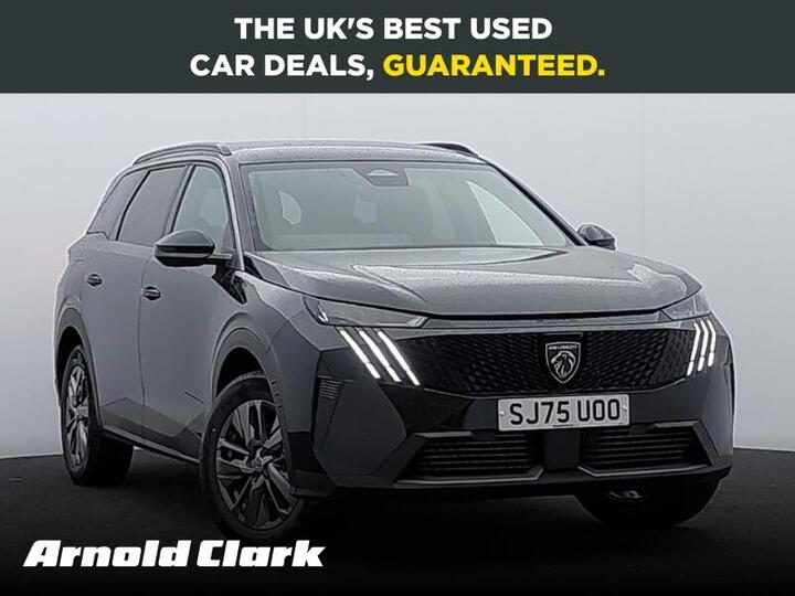 Peugeot 5008 1.2 HYBRID Allure E-DSC6 Euro 6 (s/s) 5dr