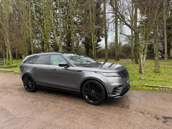 Land Rover Range Rover Velar 3.0 SD6 V6 R-Dynamic SE Auto 4WD Euro 6 (s/s) 5dr