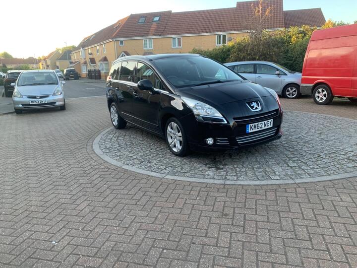 Peugeot 5008 2.0 HDi Allure Auto Euro 5 5dr