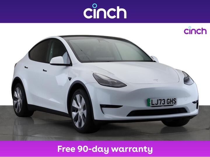 Tesla Model Y (Dual Motor) Long Range Auto 4WDE 5dr