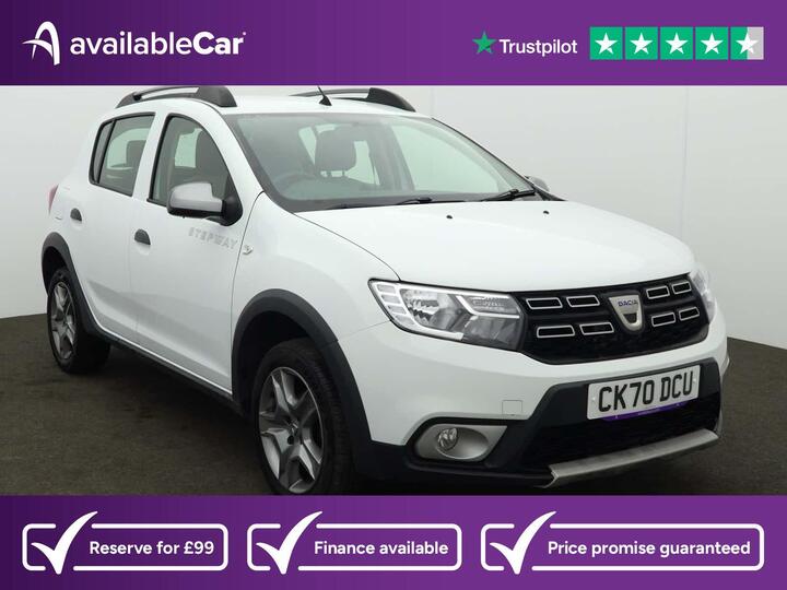 Dacia Sandero Stepway 0.9 TCe Essential Euro 6 (s/s) 5dr