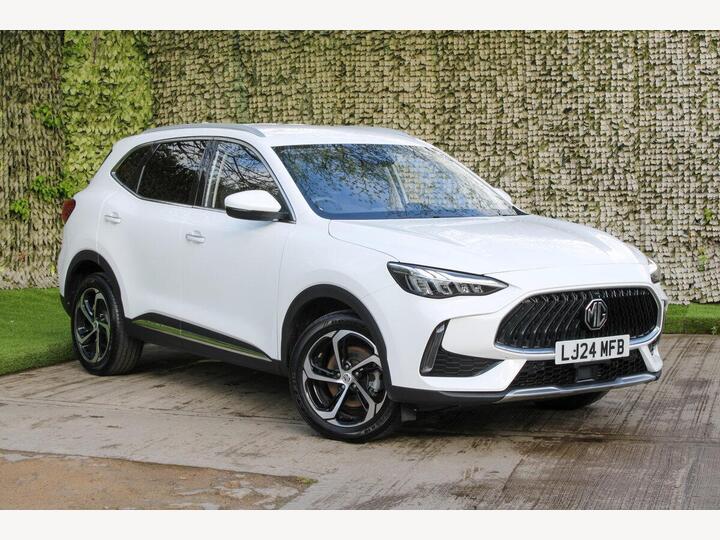 MG HS 1.5 T-GDI Trophy DCT Euro 6 (s/s) 5dr