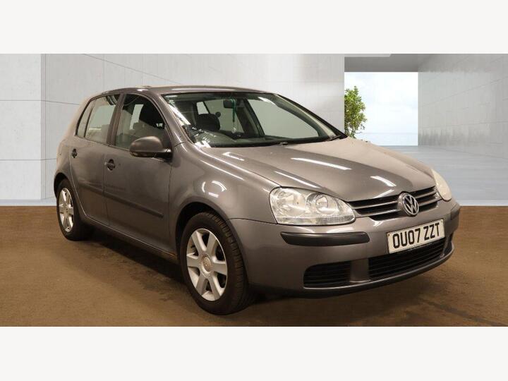 Volkswagen Golf 1.4 S 5dr