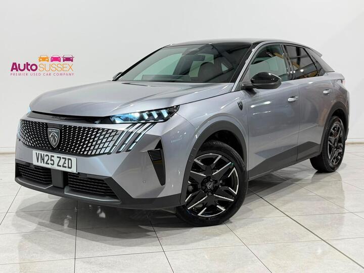 Peugeot 3008 1.2 GT E-DSC6 Euro 6 (s/s) 5dr