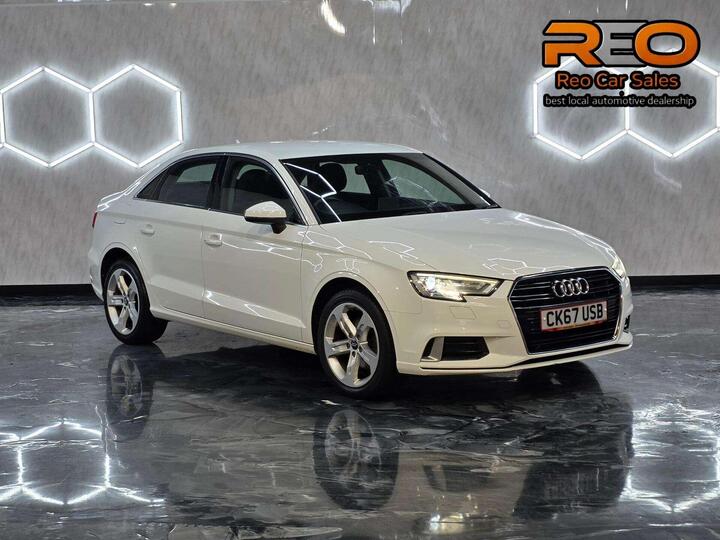 Audi A3 1.6 TDI Sport Euro 6 (s/s) 4dr