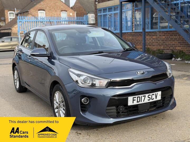 Kia Rio 1.25 2 Euro 6 (s/s) 5dr