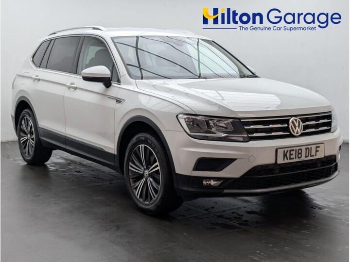 Volkswagen TIGUAN ALLSPACE 2.0 TDI SE Nav Euro 6 (s/s) 5dr Volkswagen TIGUAN ALLSPACE 2.0 TDI SE Nav Euro 6 (s/s) 5dr