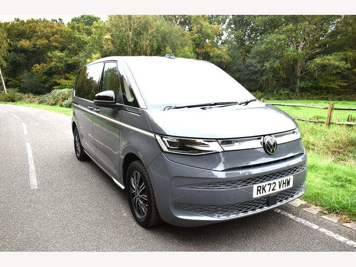 Volkswagen Multivan 1.4 TSI 13kWh Style DSG Euro 6 (s/s) 5dr Volkswagen Multivan 1.4 TSI 13kWh Style DSG Euro 6 (s/s) 5dr