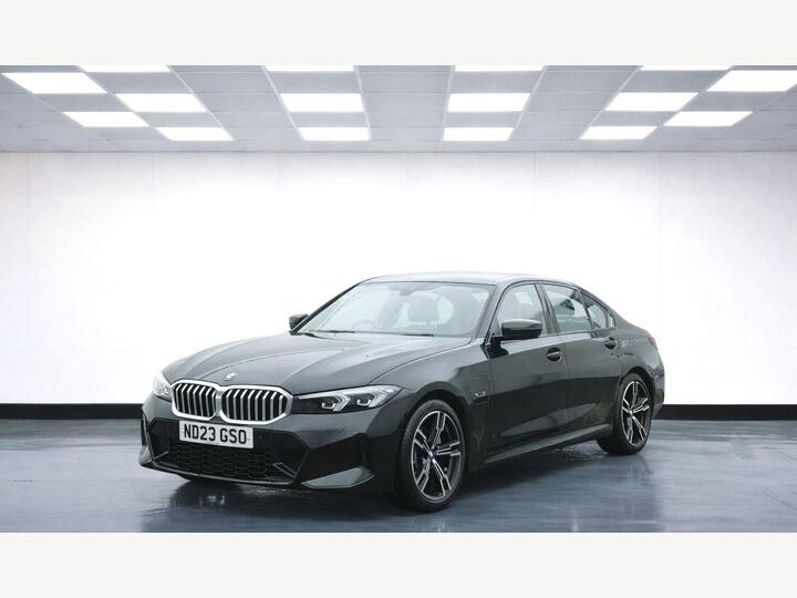 BMW 3 Series 2.0 330e 12kWh M Sport Auto Euro 6 (s/s) 4dr